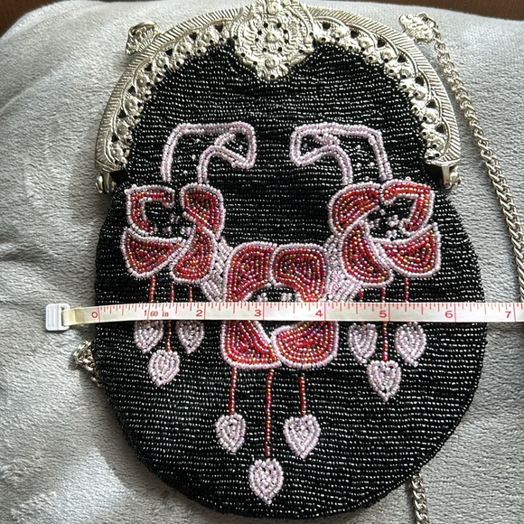 Vintage beaded bag - Picture 7 of 7